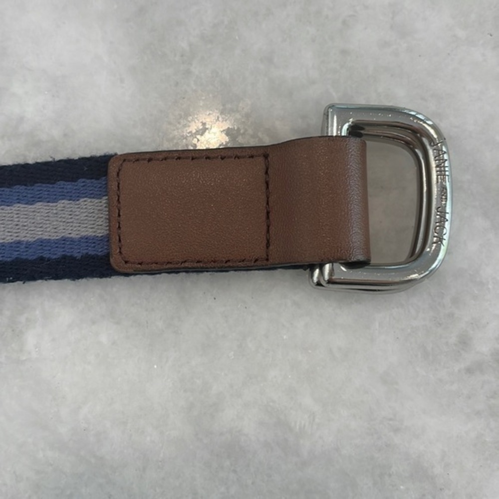 Janie and Jack 2T to 3 Belt